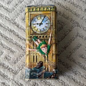Vintage Churchill’s Confectionery coin tin box